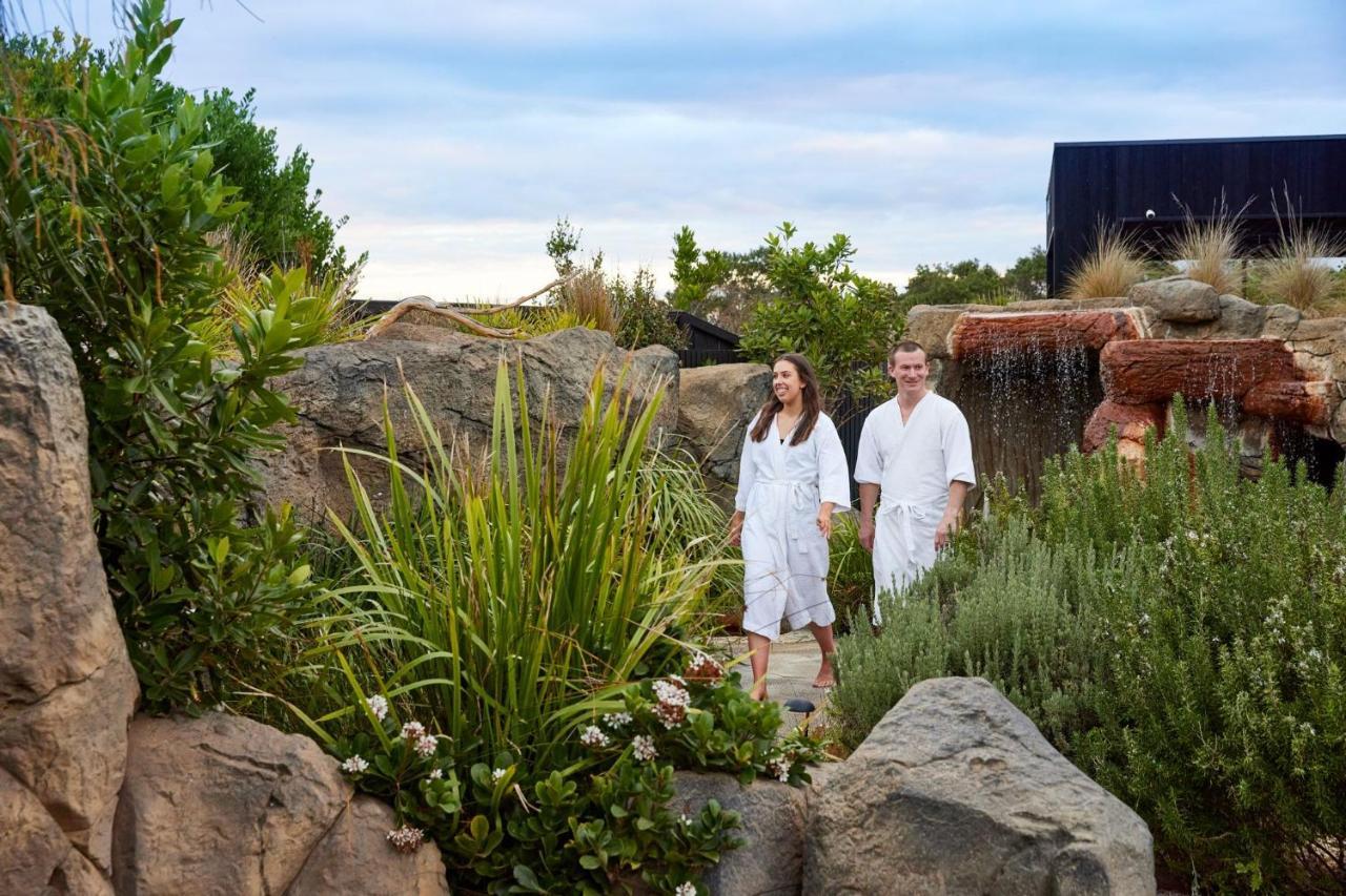 Deep Blue Hotel & Hot Springs Warrnambool Exterior foto