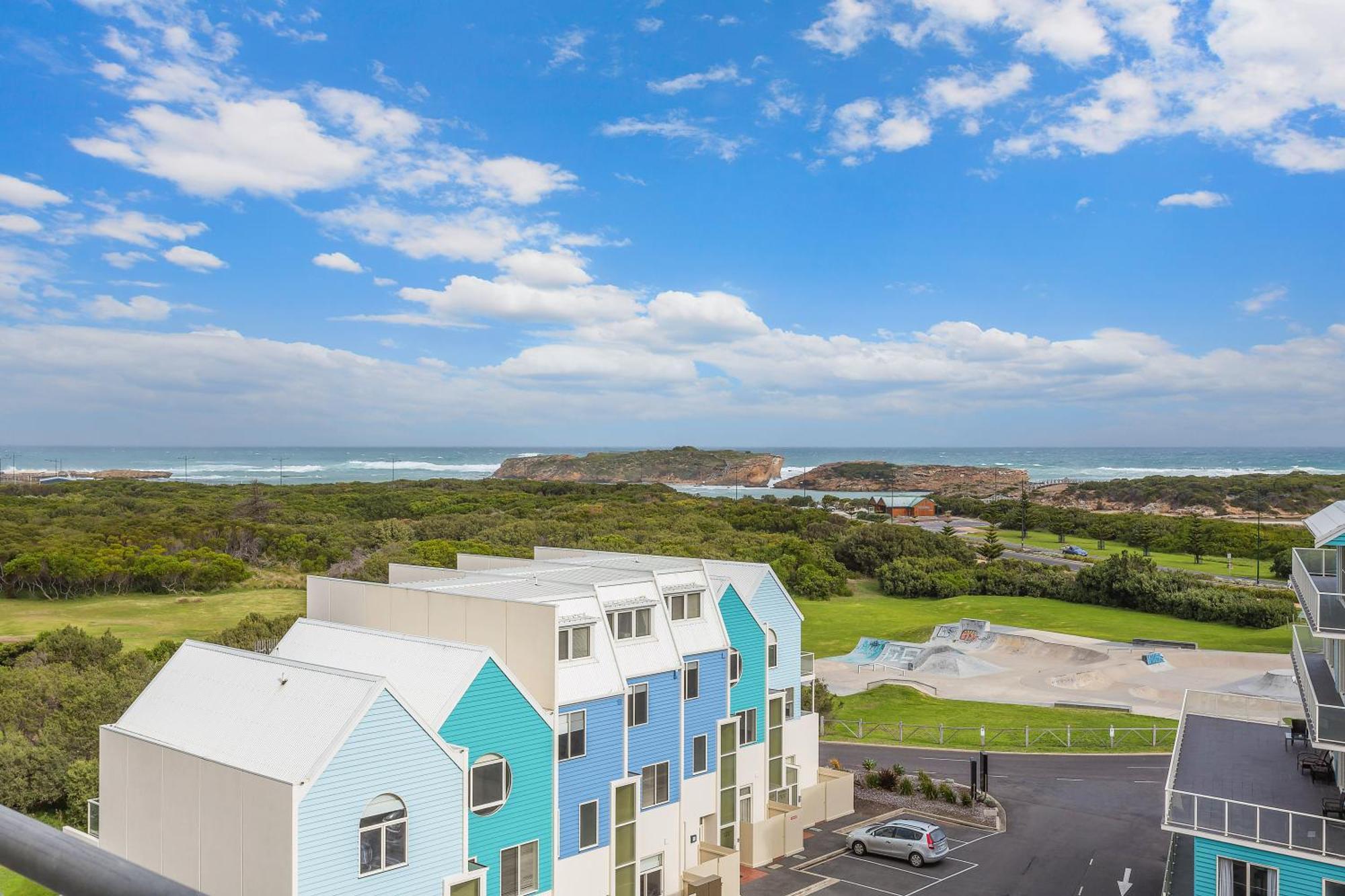 Deep Blue Hotel & Hot Springs Warrnambool Quarto foto