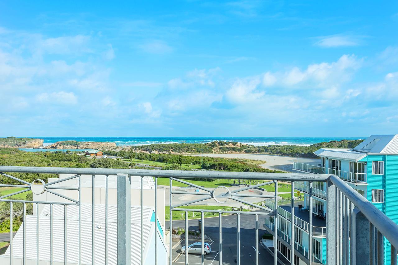 Deep Blue Hotel & Hot Springs Warrnambool Exterior foto