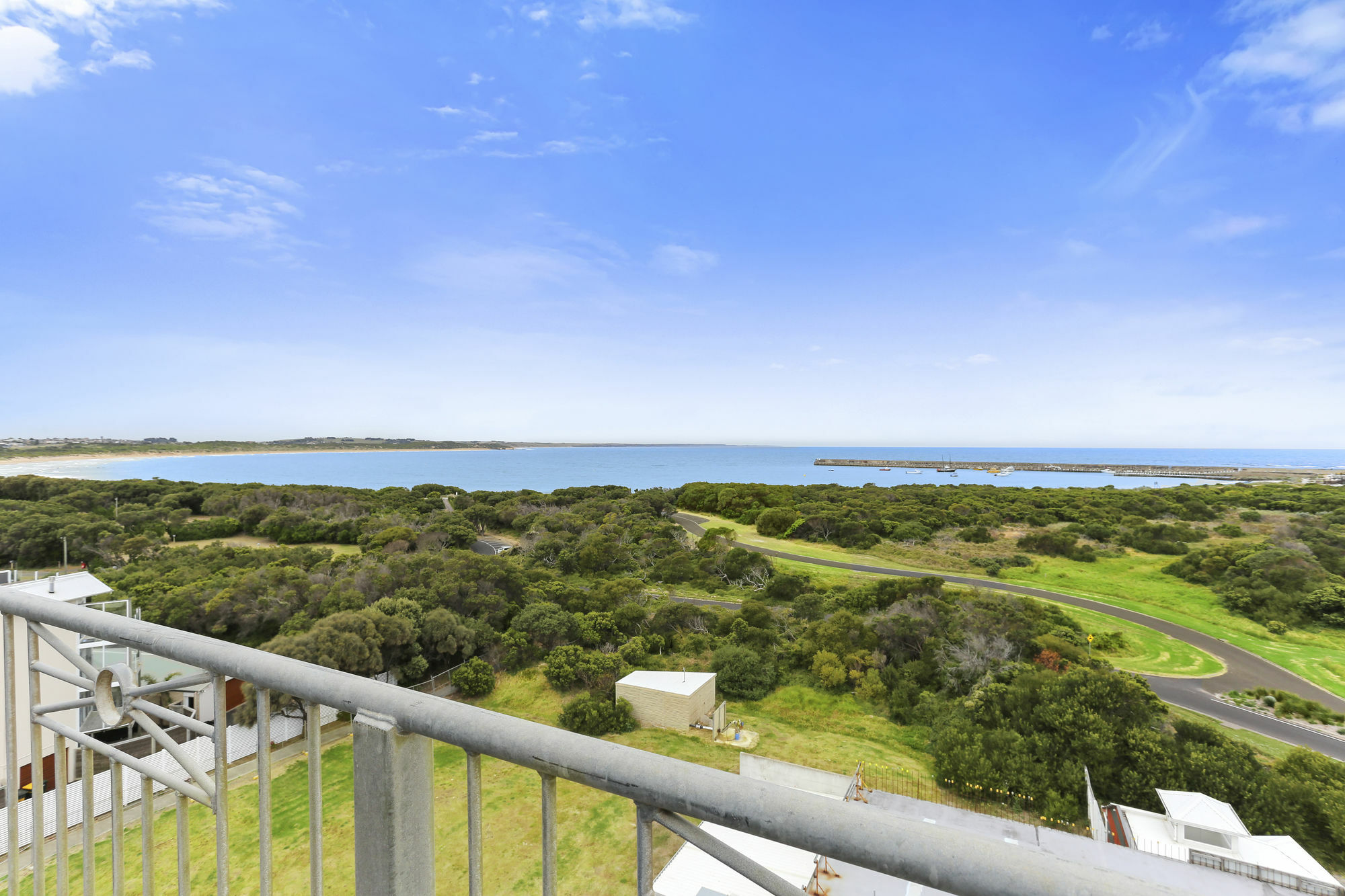 Deep Blue Hotel & Hot Springs Warrnambool Exterior foto